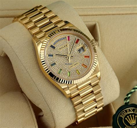 day date Rolex 36mm